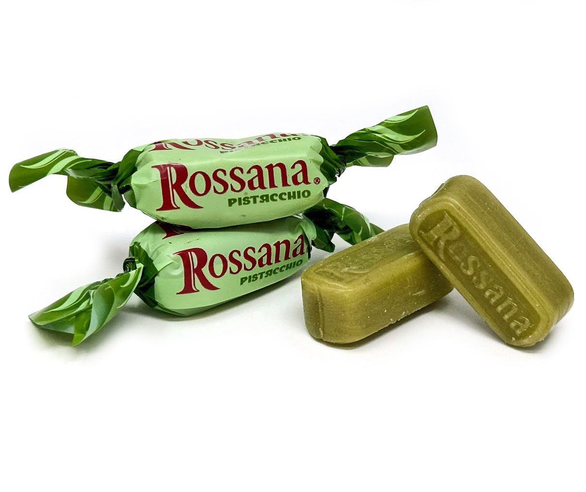 Amazon.com : SweetGourmet Rossana Pistachio Paste Center Filled